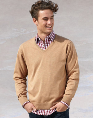 JN659 – Daiber - Pull col V homme
